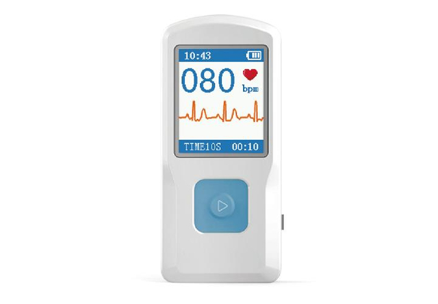 Portable ECG Monitor 