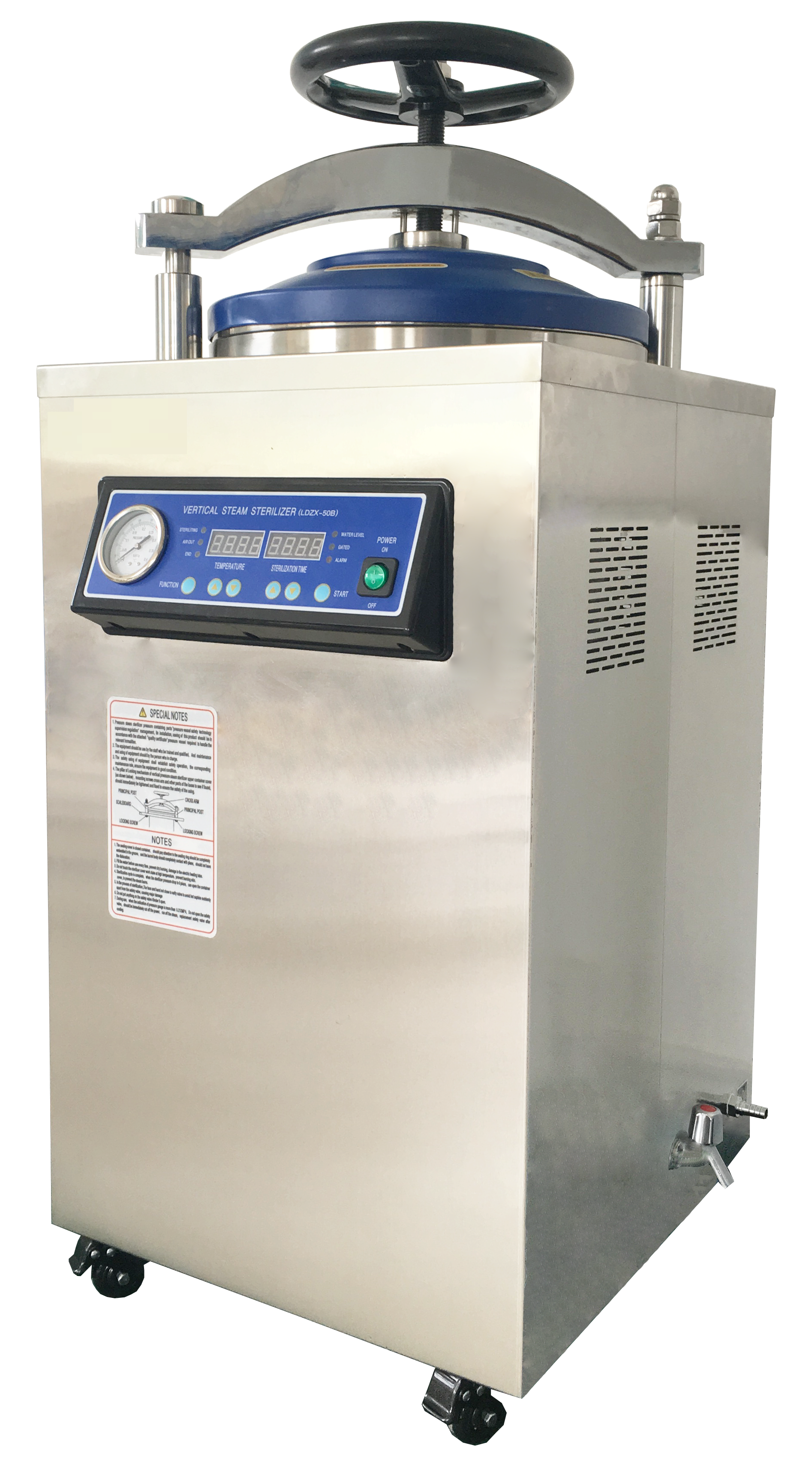  Automatic Stainless Steel Sterilizer