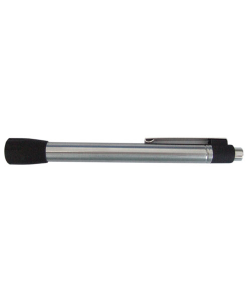 HS-401F14 Bugle shaped stainless Steel Penlight