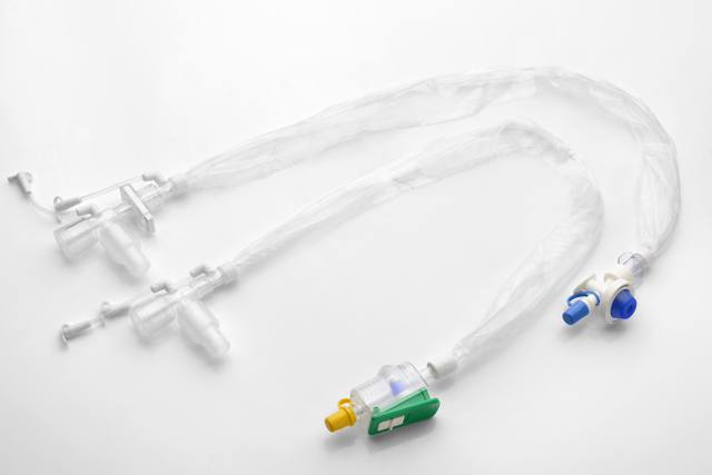 Closed Suction Catheters