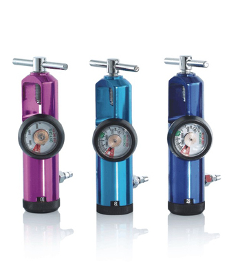 Oxygen Regulator