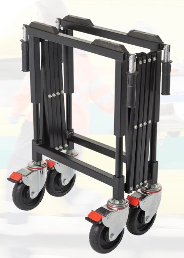 Steel Trolley