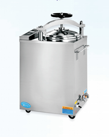 Vertical Pressure Steam Sterilizer Specifically Use for Clinical Laboratory