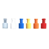 Luer-Lock Stopper – Sterile, Secure, and Leak-Proof Seal for Reliable Fluid Control
