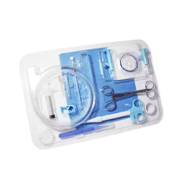 China Percutaneous Endoscopic Gastrostomy Kit manufacturers ...