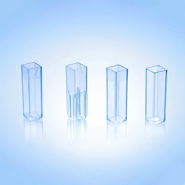 Disposable Laboratory Cuvettes