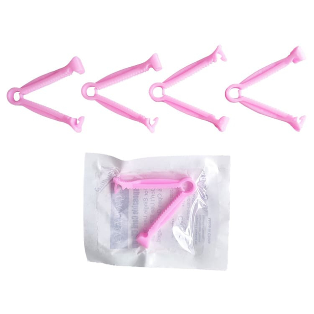 Umbilical Cord Clamps – Sterile, Secure Lock Design for Safe and Effective Newborn Care