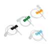 Scalp Vein Set – Sterile, High-Precision Design for Safe and Comfortable Venous Access