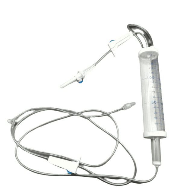 Infusion Sets (Soft Burette) – Sterile, Flexible Design for Accurate and Controlled Fluid Administration