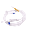 Flow-Controlled Infusion Sets – Sterile, Precise Regulation for Safe and Efficient Fluid Administration