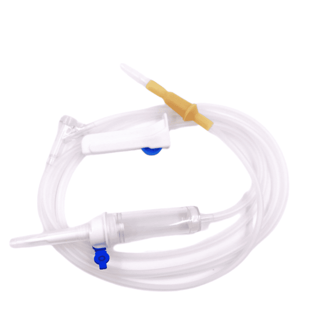 Flow-Controlled Infusion Sets – Sterile, Precise Regulation for Safe and Efficient Fluid Administration