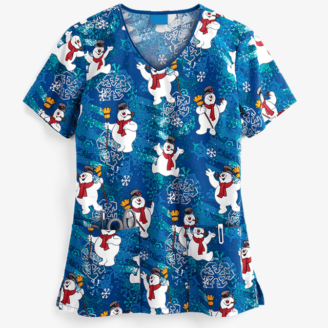 Medical Shirt LG-CKMS-1001(E)