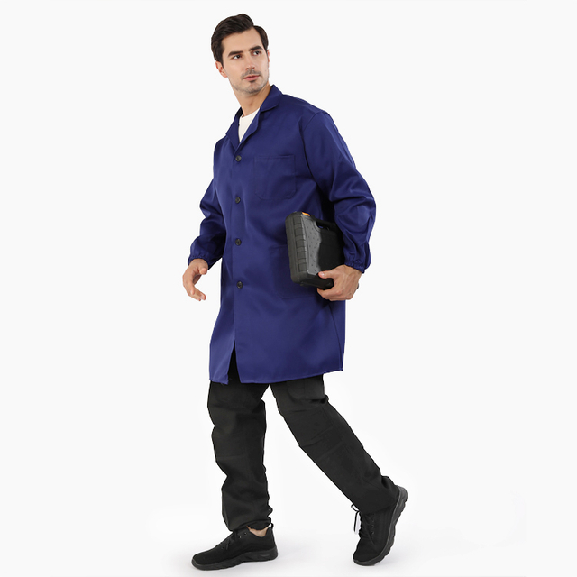 Worker Gown LG-GZFWW-1001