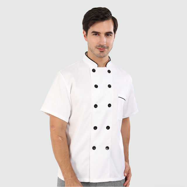 Chef Jacket LG-XJYFCW-1001