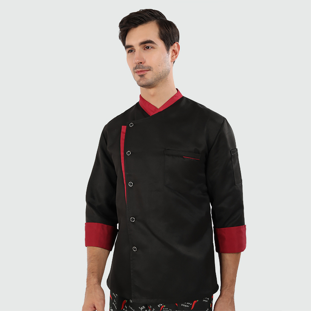 Chef Jacket LG-XYHXCW-1001