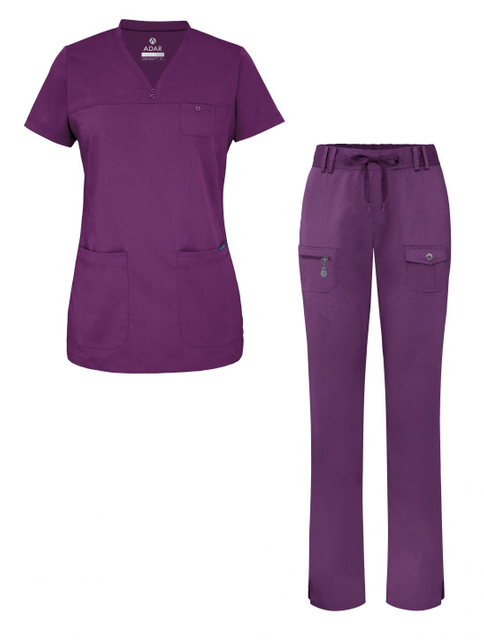 Medical Uniform LG-ADMS-1004