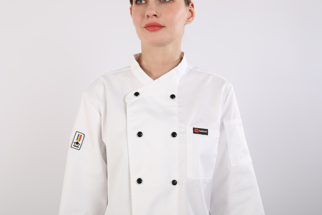 Chef Jacket LG-YBCW-1008