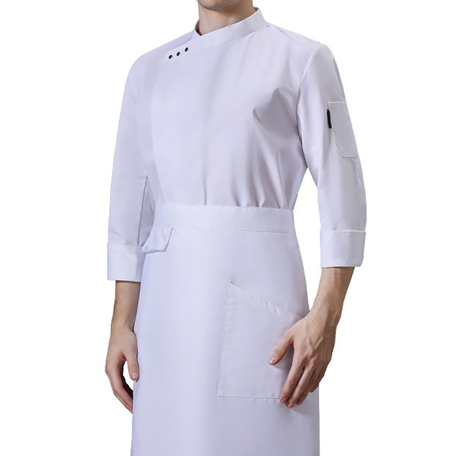 Chef Jacket LG-ZHCW-1006