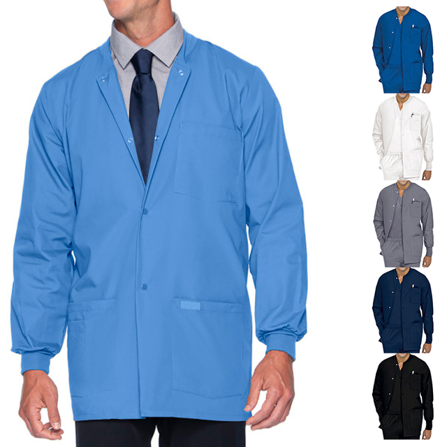 Medical Jacket LG-LDMS-1006