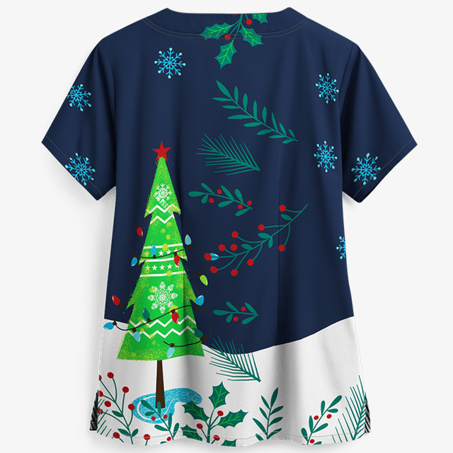 Medical Shirt LG-BSMS-1013(D)