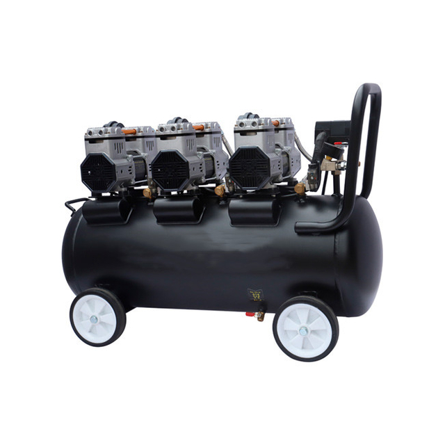 2 Level 980×3-65L Dental Compressor