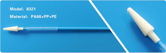 Disposable cervical sampler