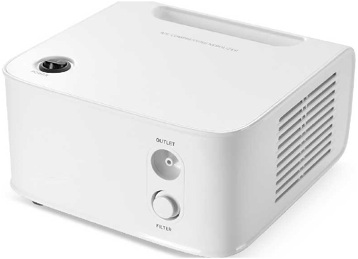 Medical Air-compressing Nebulizer 