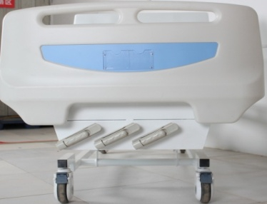 3 Cranks Hospital Bed