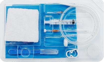 Endoscopic Gastrostomy (PEG) KIT