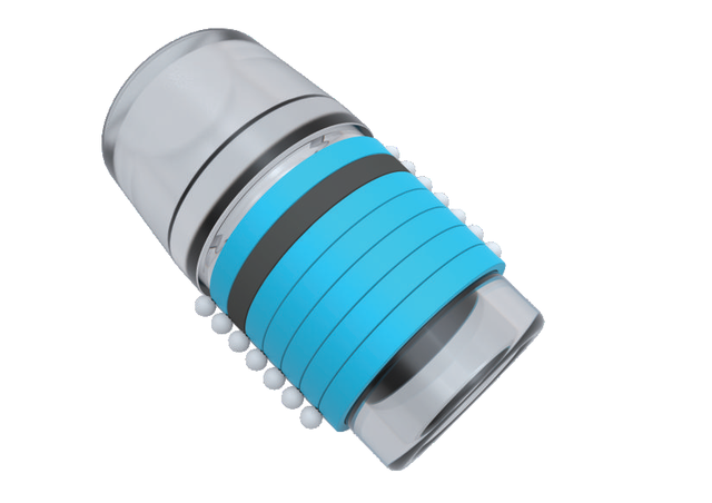 Disposable endoscope multi band ligator