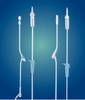 Non-Vented Spike Infusion Sets