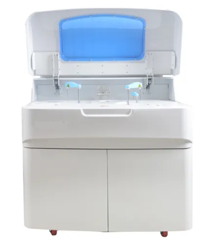 Auto Chemistry Analyzer 