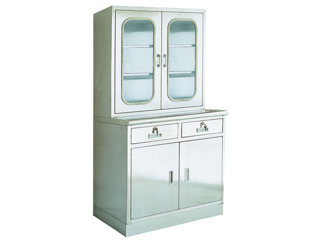 ZY66 Stainless Steel Medicine Cabinet