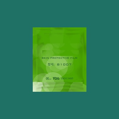 Skin Protective Film 81007 for Medical Use