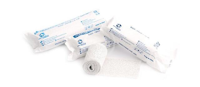 Plaster of Paris Bandages(P.O.P)