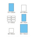 High absorption capacity Delivery set Surgical Drapes 