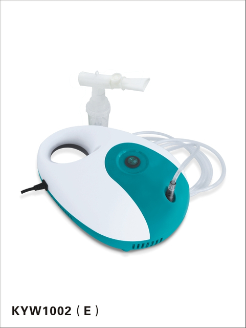 Air-Compressing Nebulizer