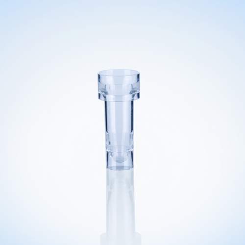 Lab Disposable 2ml PS Sample Colorimetric Cup