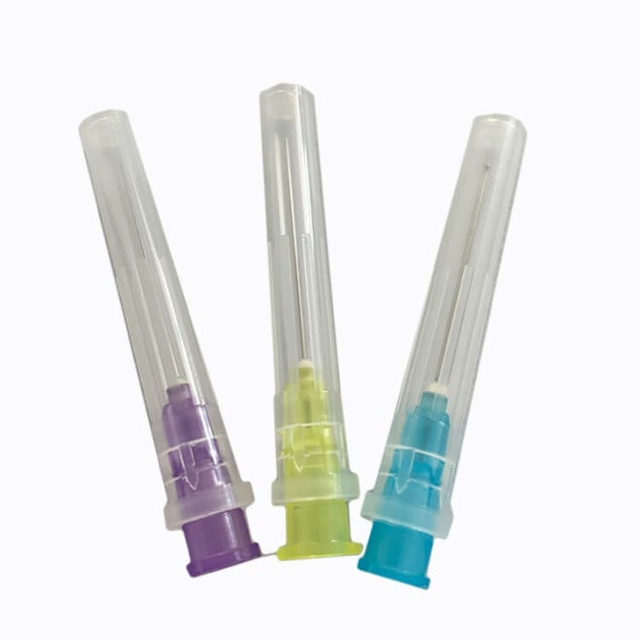 Dental Needles – Luer Type, Sterile, High-Precision for Pain-Free Injections and Safe Dental Procedures