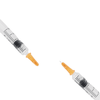 Disposable Low-Resistance Dosage-Use Syringe – Sterile, Smooth Flow Design for Precise and Efficient Drug Administration