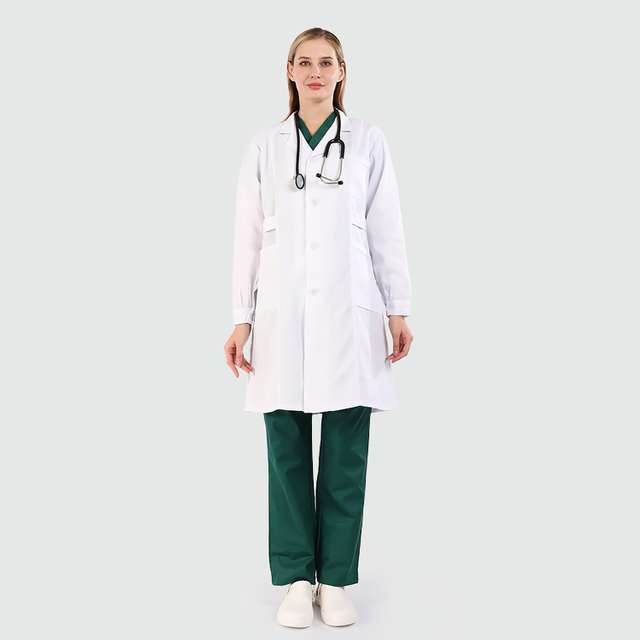 Medical Jacket LG-CSMS-1002