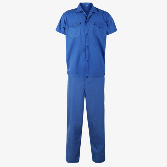 Worker Gown LG-WFSWW-1001
