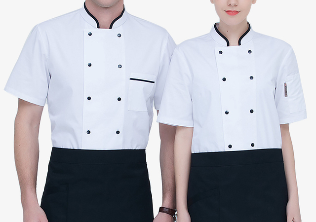 Chef Jacket LG-XZJCW-1003