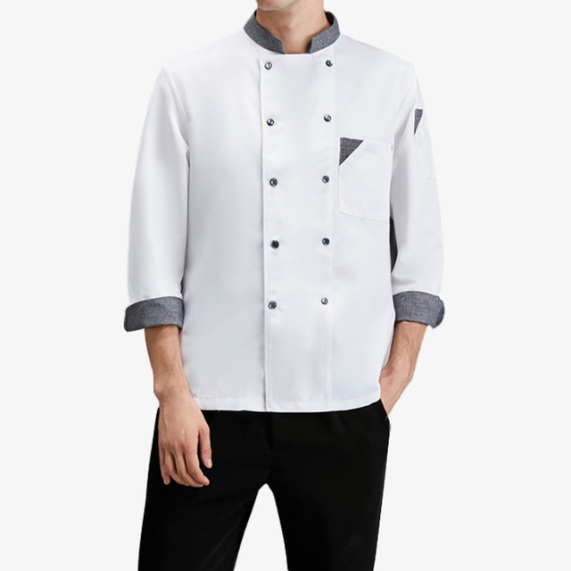 Chef Jacket LG-JYHCW-1004