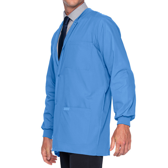 Medical Jacket LG-LDMS-1006