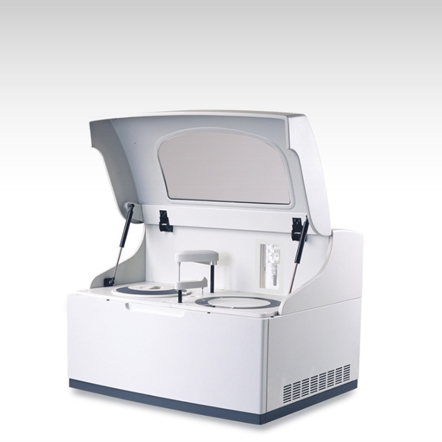 Automatic Biochemical Analyzer BS-200 