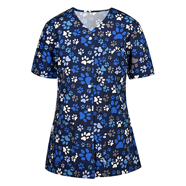 Medical Shirt LG-HSMS-1003