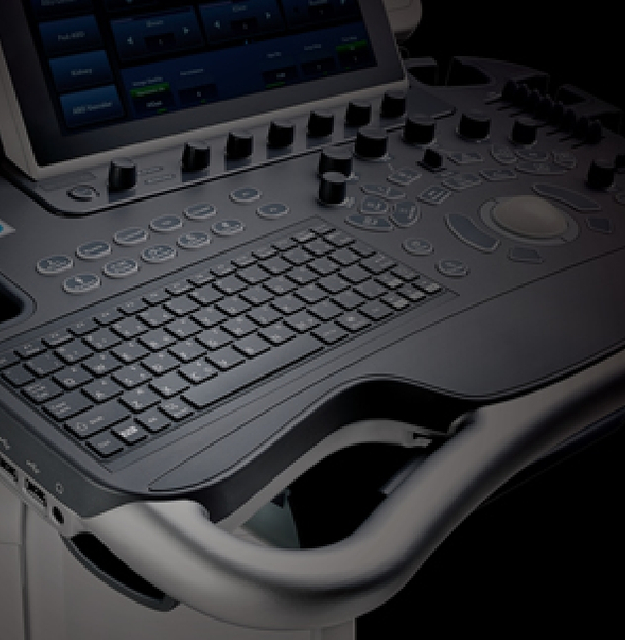 Color Doppler Ultrasound System DC-80