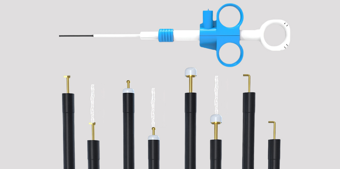 Disposable Electrosurgical Knife
