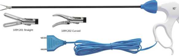 Disposable Monopolar HF Electrode